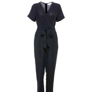 Gilli Black Jumpsuit Size Small